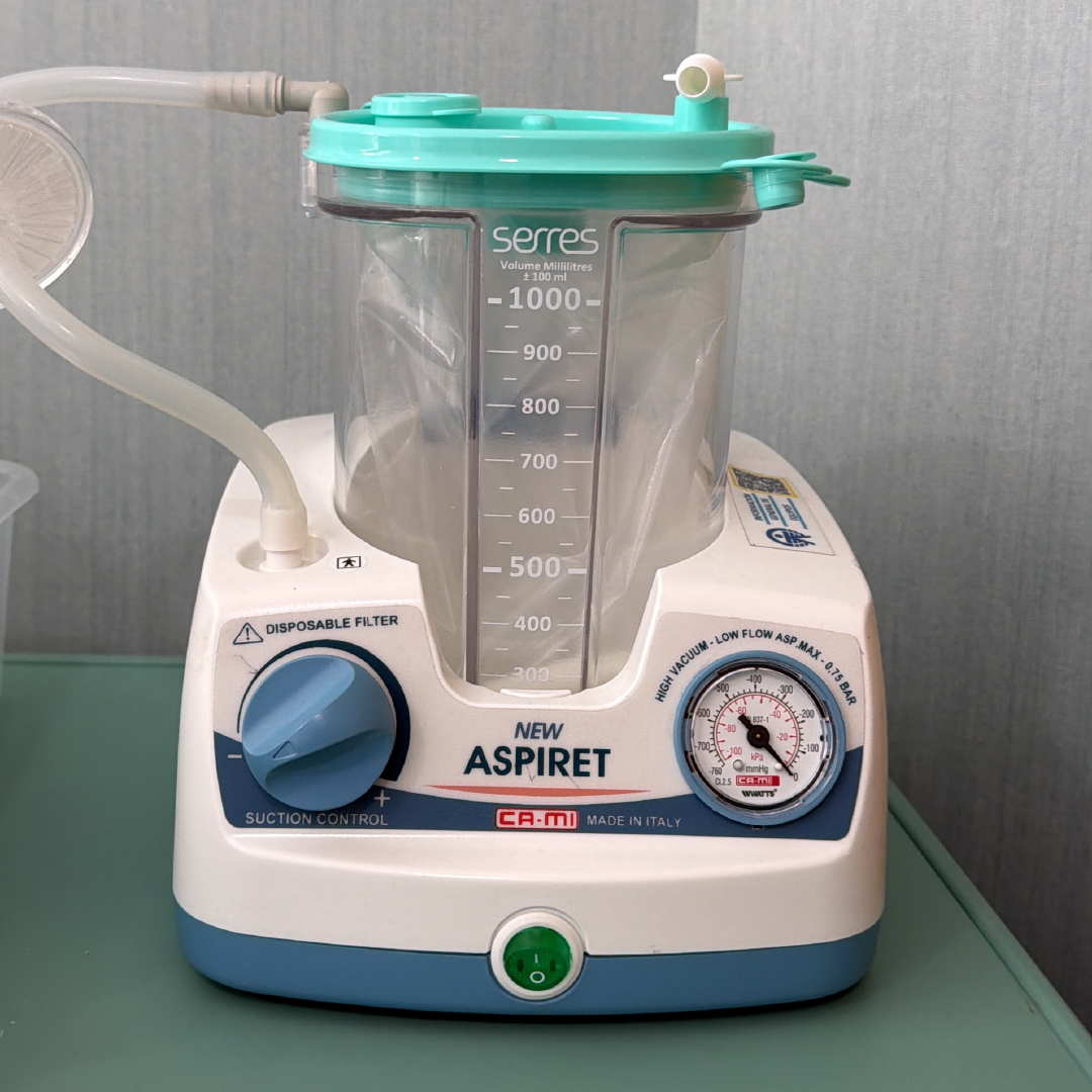 aparatos especializados ara la salud en terapias respiratorias